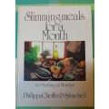 Slimming Meals for a month by Phillippa Cheifitz