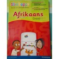 Slimkoppe Afrikaans Huistaal Graad 1