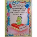 Greeting Card You`ve Passed