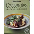 Womans Weekly Casseroles and Slow Cooked Classics