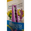 Craft Scissors purple