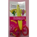 Craft Scissors Yellow