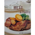 Meat & Poultry over 100 delicious recipes for every occasion by Lucy Knox
