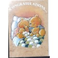 Greeting Card Congratulations