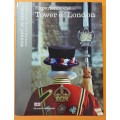 Experience the Tower of London Souvenir Guidebook