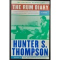 The Rum Diary by Hunter Thompson
