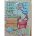 Greeting Card Congratulations on Your New Home