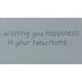 Greeting Card Congratulations on Your New Home