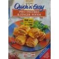 Quick n Easy Pies Pastries & Finger Foods