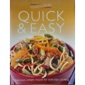 Food Lovers Quick & Easy