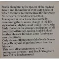Transplant by Frank G Slaughter