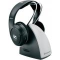 Sennheiser RS 120-8 II Wireless Headphone System - Black