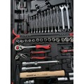 Gedore - Socket Wrench Set 1/2` Auto Universal - 61 PIECES