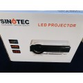 Sinotec LED Projector SPJ-86C