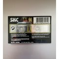 Blank Audio Cassette Tapes (Box of 10)