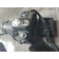 Canon 760D camera