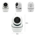1080P Wireless WIFI IR Security IP Camera with Night Vision and Auto Tracking