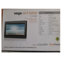 HomeChoice Vega wifi tablet Sold as is