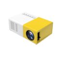 1080P Full HD Portable Mini LED YG300 Home Theater LED Projector with Remote Controller