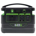 LIMITED OFFER GIZZU 300W 296Wh Portable Power Station 1 x 3 SA Plug Point| Open Box| Not Charging