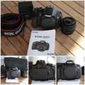 Canon 650D Body (Immaculate Condition)