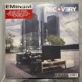 Eminem - Recovery (2LP Vinyl record)