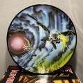 Iron Maiden - Piece Of Mind (Picture Disc Vinyl record)