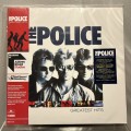 The Police - Greatest Hits (2LP Half-Speed Mastered Vinyl record)
