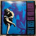 Guns n Roses - Use Your Illusion II (1991 SA Pressing, 2LP Vinyl record)