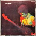 Jimi Hendrix - Band Of Gypsys (German pressing, Vinyl record)