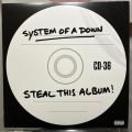 System Of A Down - Steal This Album! (2LP Vinyl record)