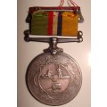 Anglo Boer Oorlog Medal (ABO) - Burger F.N. Kriel