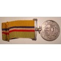 Anglo Boer Oorlog Medal (ABO) - Burger A.P.J. Rowe - Lindley Kommando