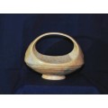Mid-Century Modern Beswick Ceramic Basket  (1PC)