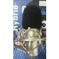 C1 condenser studio microphone