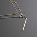 LONG GOLD CHAIN NECKLACE