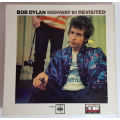 Bob Dylan - Highway 61 Revisited - Vinyl LP Record - 1966 Pressing!