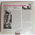 Bob Dylan - Highway 61 Revisited - Vinyl LP Record - 1966 Pressing!