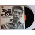 Bob Dylan - The Times They Are A-Changin` - Vinyl LP Record - 1965 Pressing!