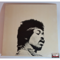 Starportrait Jimi Hendrix - Jimi Hendrix Experience - Vinyl LP Record Box Set - 1970 Pressing!