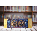 Harry Potter and the Philosopher`s Stone and Harry Potter and the Chamber of Secrets DVDs