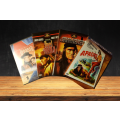 4-Film Box Set - Western Legends 1