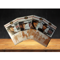 4-Disc Box Set - Clint Eastwood 4 Movies Collection: The Sergio Leone Anthology
