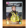 Happy Valley: Series 1-2 - 4-Disc Box Set
