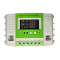 Solar Charge Controller PWM 60A with 4USB Ports