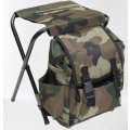 2 in 1 Camouflage Chair and Bag