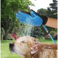 Pet Grooming Bath Massager Shower Glove