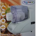 Electric Pasta Maker and Sausage Maker