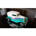 VINTAGE HOTWHEELS FORD DELIVERY-WHITE