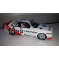 1:18 Minichamps BMW M3 DTM 1987 Manthey #24 Norisring Team Isert Blaupunkt
